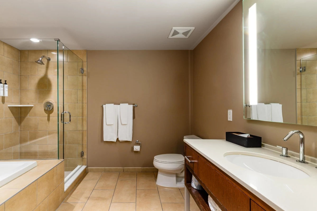 Walk-In Closet Photo of 103B 2020 London Lane, Whistler, BC