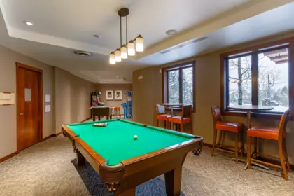 Outdoor Patio Photo of 103B 2020 London Lane, Whistler, BC