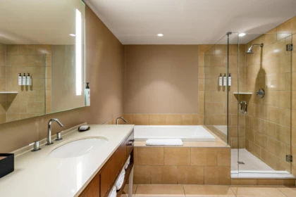 Powder Room Photo of 103B 2020 London Lane, Whistler, BC