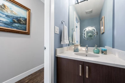 Laundry Room Photo of 5189 Cecil Ridge Place, Chilliwack, BC