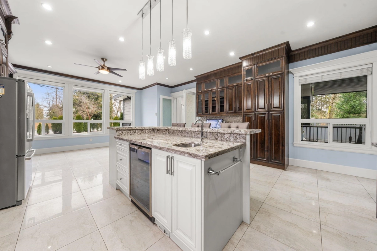 Bedroom 2 Photo of 11046 80 Avenue, Delta, BC