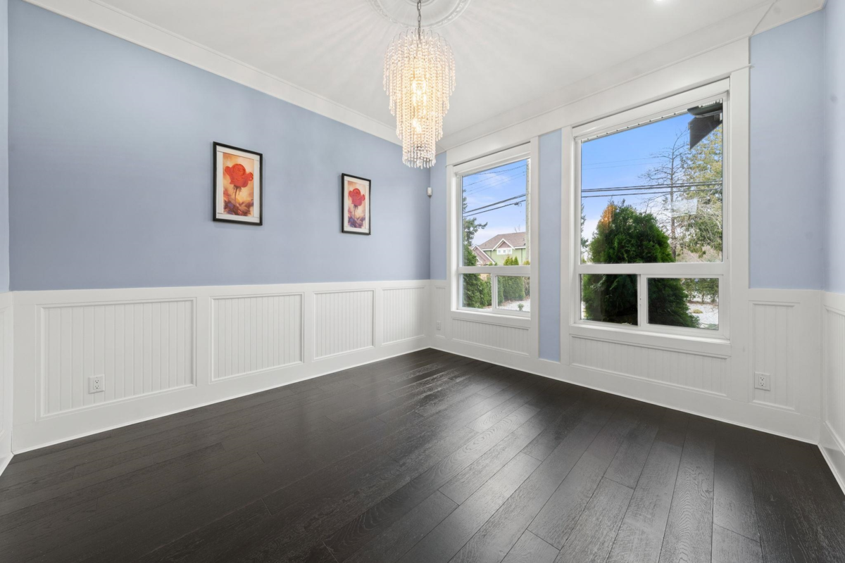 Dining Area Photo of 11046 80 Avenue, Delta, BC