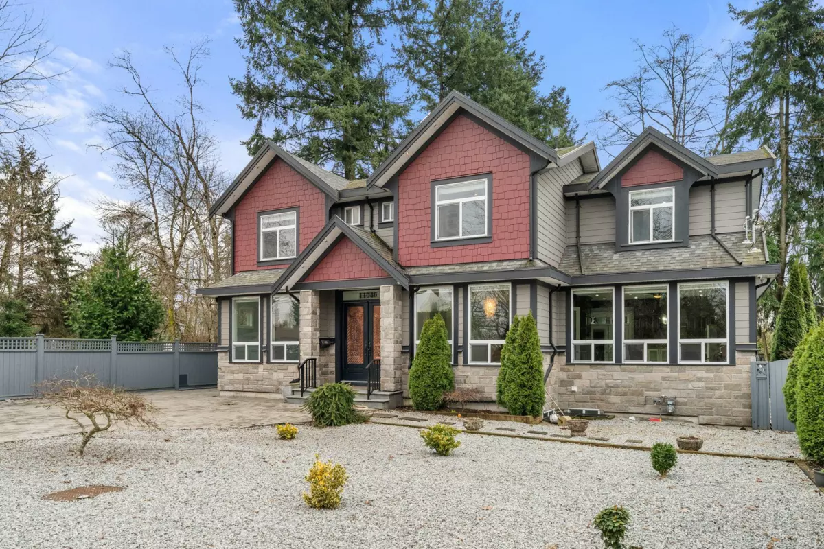 Playground / Recreational Area Near 11046 80 Avenue, Delta, BC