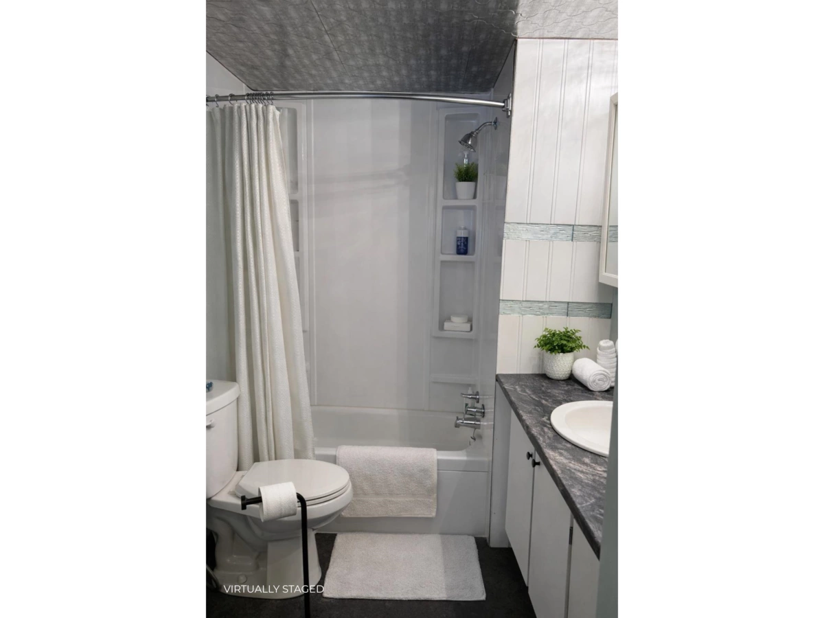 Bedroom 2 Photo of 8 3031 200 Street, Langley, BC