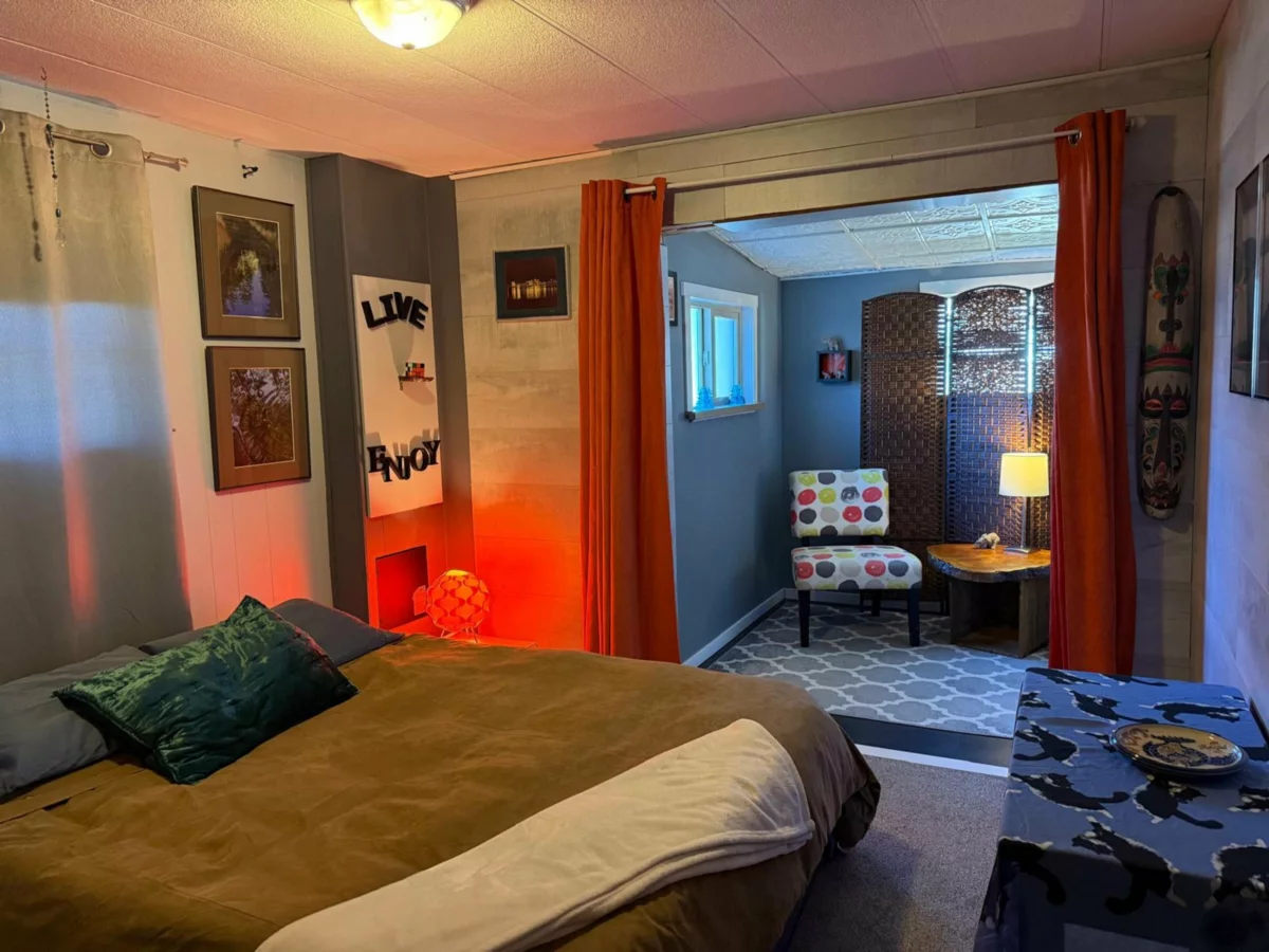 Hot Tub / Spa Photo of 8 3031 200 Street, Langley, BC