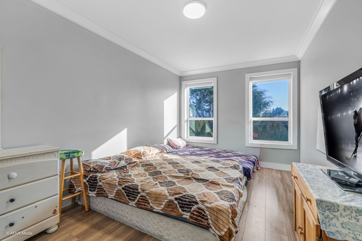 Aerial View of 17268 61a Avenue, Surrey, BC