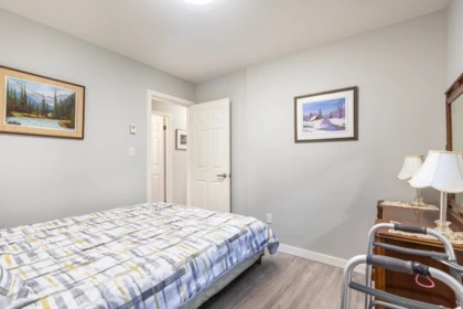 Bedroom 4 Photo of 7929 Southwood Road, Halfmoon Bay, BC