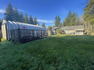 Front Yard Photo of 7929 Southwood Road, Halfmoon Bay, BC