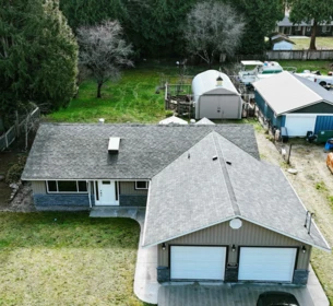Outdoor Deck Photo of 7929 Southwood Road, Halfmoon Bay, BC