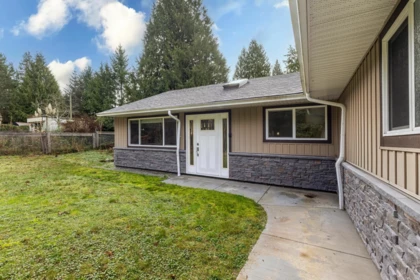 Outdoor Patio Photo of 7929 Southwood Road, Halfmoon Bay, BC