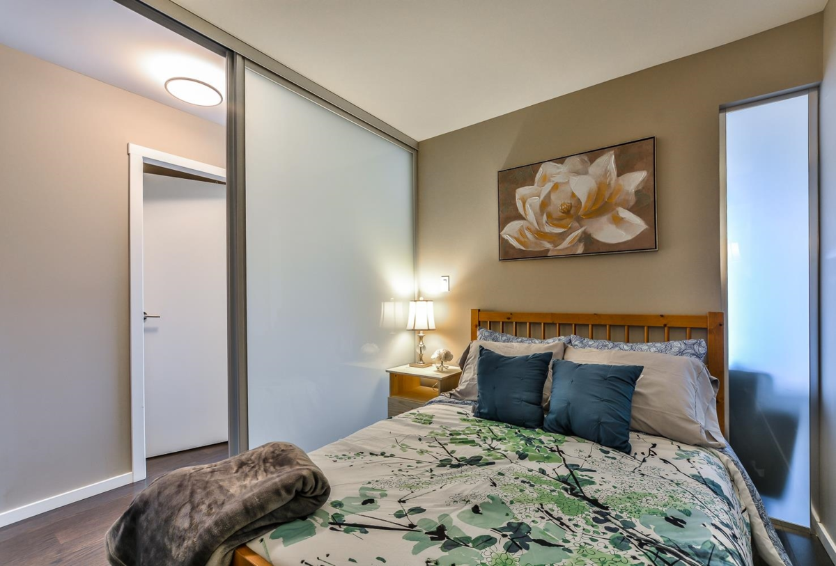 Dining Area Photo of 2104 999 Seymour Street, Vancouver, BC