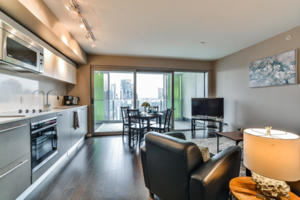 2104 999 Seymour Street, Vancouver, BC, Downtown VW — 1 bed apartment/condo for sale