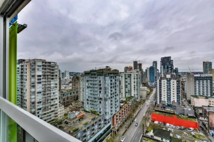 Primary Bedroom Photo of 2104 999 Seymour Street, Vancouver, BC