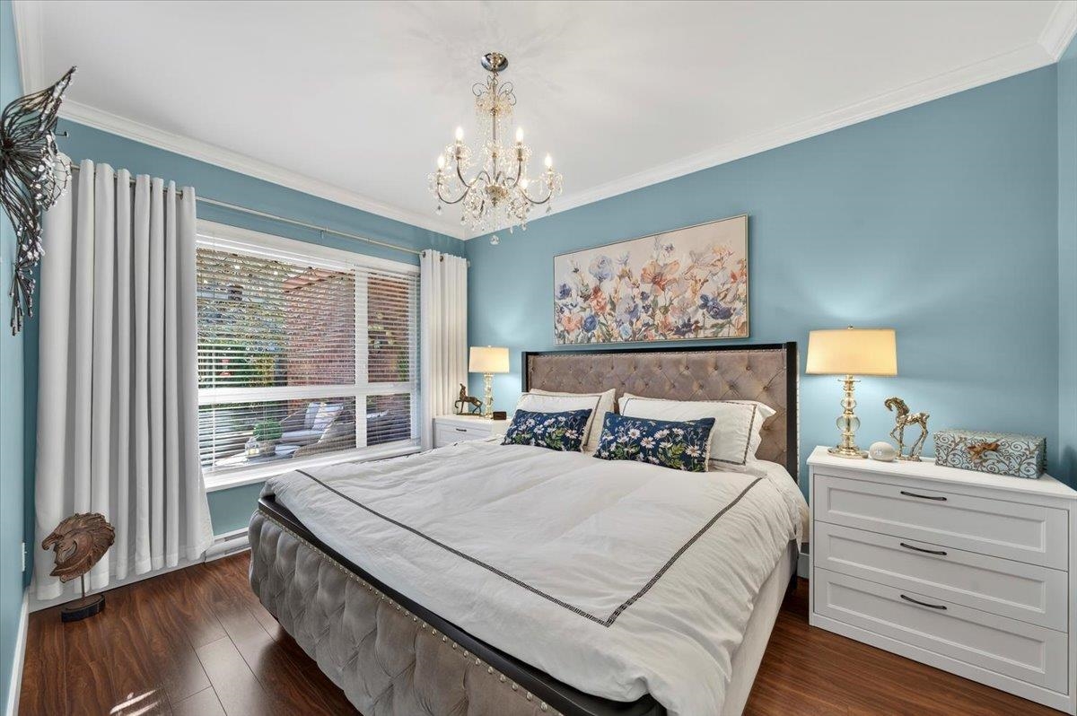 Bedroom 4 Photo of 102 2473 Atkins Avenue, Port Coquitlam, BC