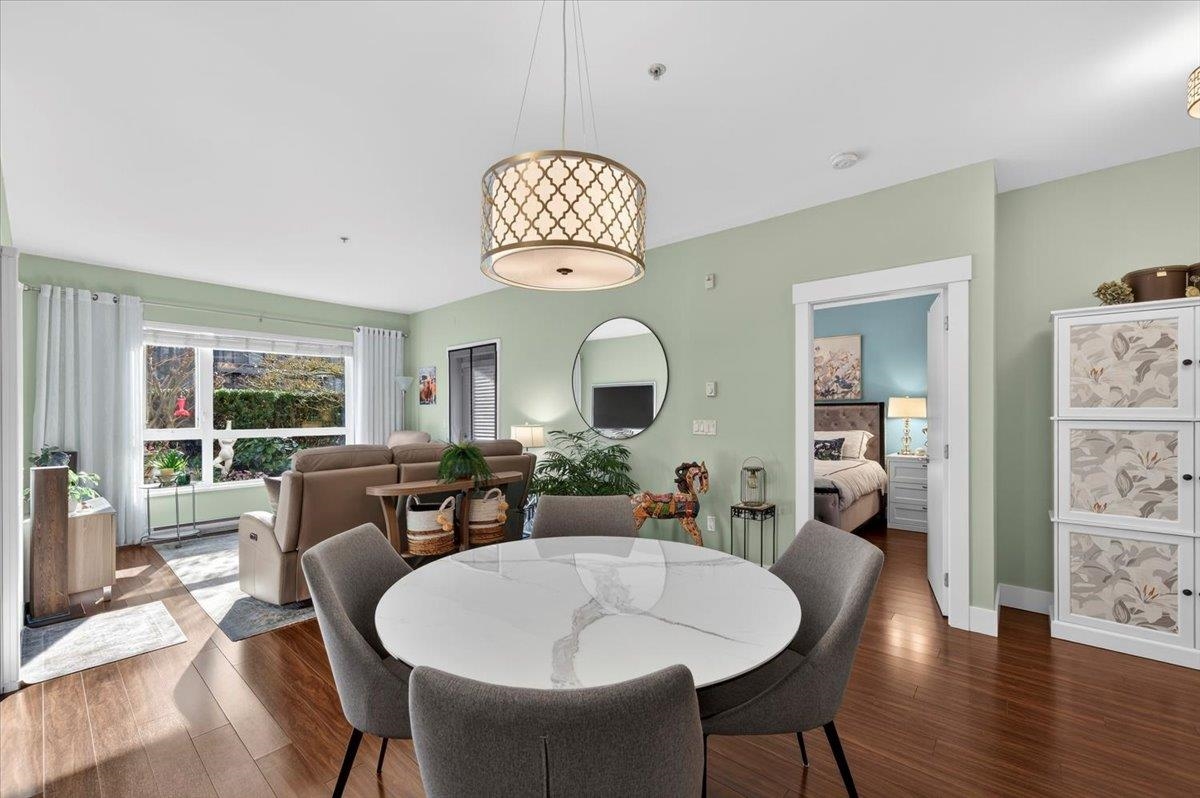 Exterior Rear Photo of 102 2473 Atkins Avenue, Port Coquitlam, BC