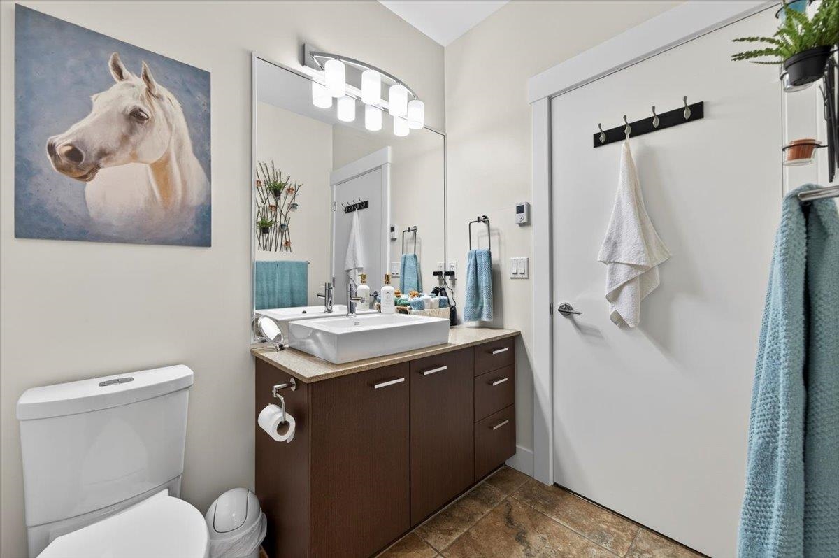 Guest Bathroom Photo of 102 2473 Atkins Avenue, Port Coquitlam, BC