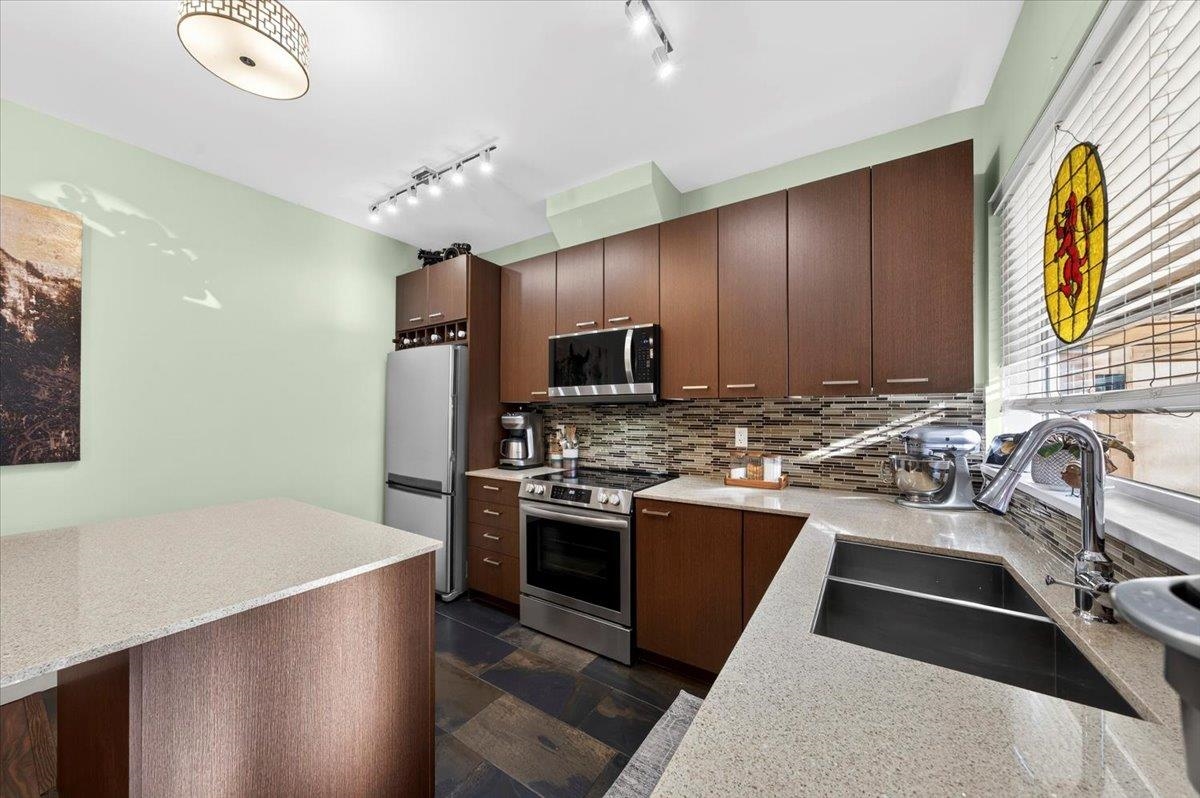 Pantry Photo of 102 2473 Atkins Avenue, Port Coquitlam, BC