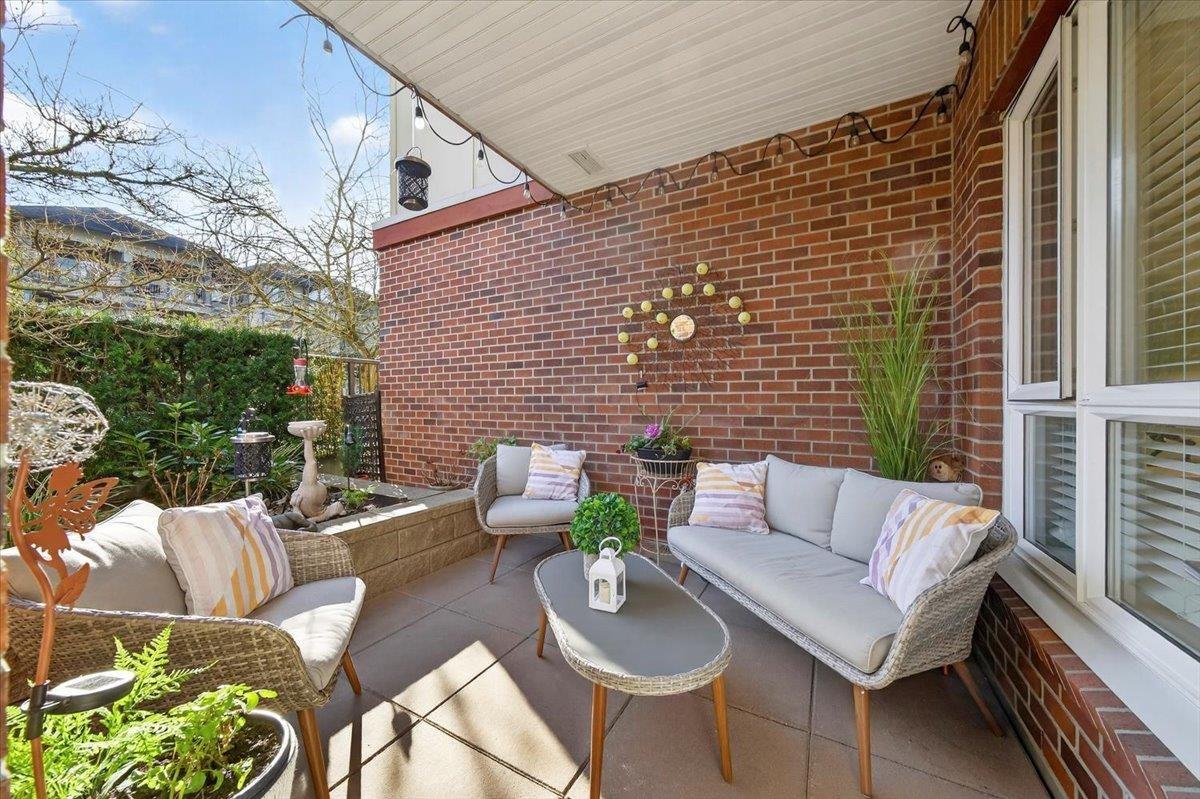 Walk-In Closet Photo of 102 2473 Atkins Avenue, Port Coquitlam, BC