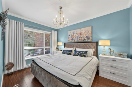 Bedroom 4 Photo of 102 2473 Atkins Avenue, Port Coquitlam, BC