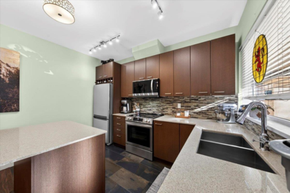 Pantry Photo of 102 2473 Atkins Avenue, Port Coquitlam, BC