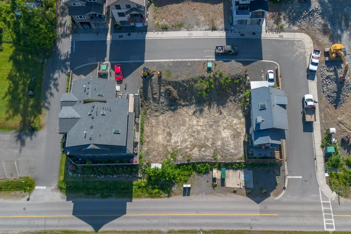 Exterior Rear Photo of 1080 Foxglove Lane, Bowen Island, BC
