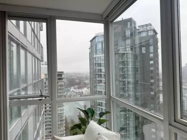Breakfast Nook Photo of 3005 1408 Strathmore Mews, Vancouver, BC
