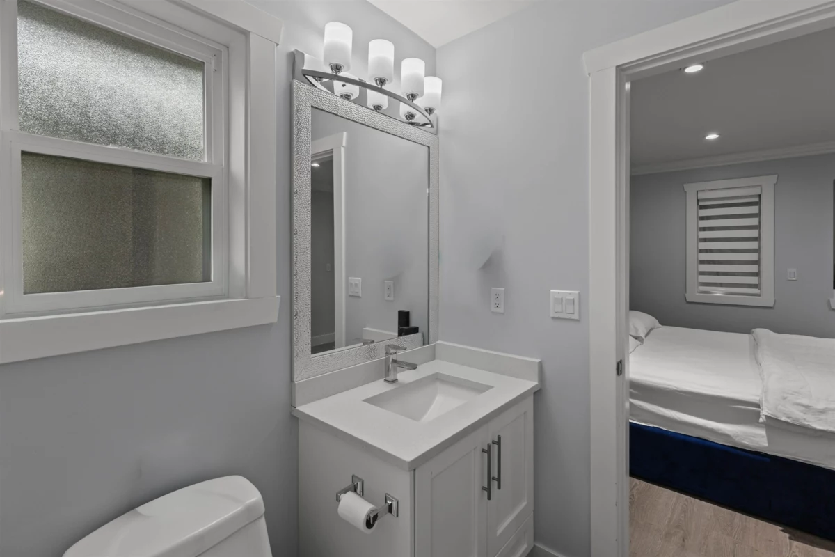 Backyard Photo of 3167 Engineer Crescent, Abbotsford, BC