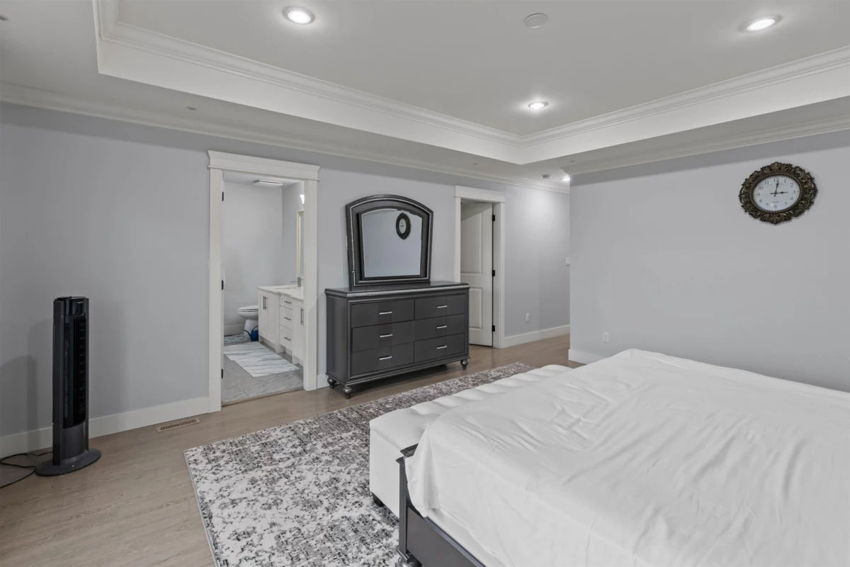 Basement Recreation Room Photo of 3167 Engineer Crescent, Abbotsford, BC