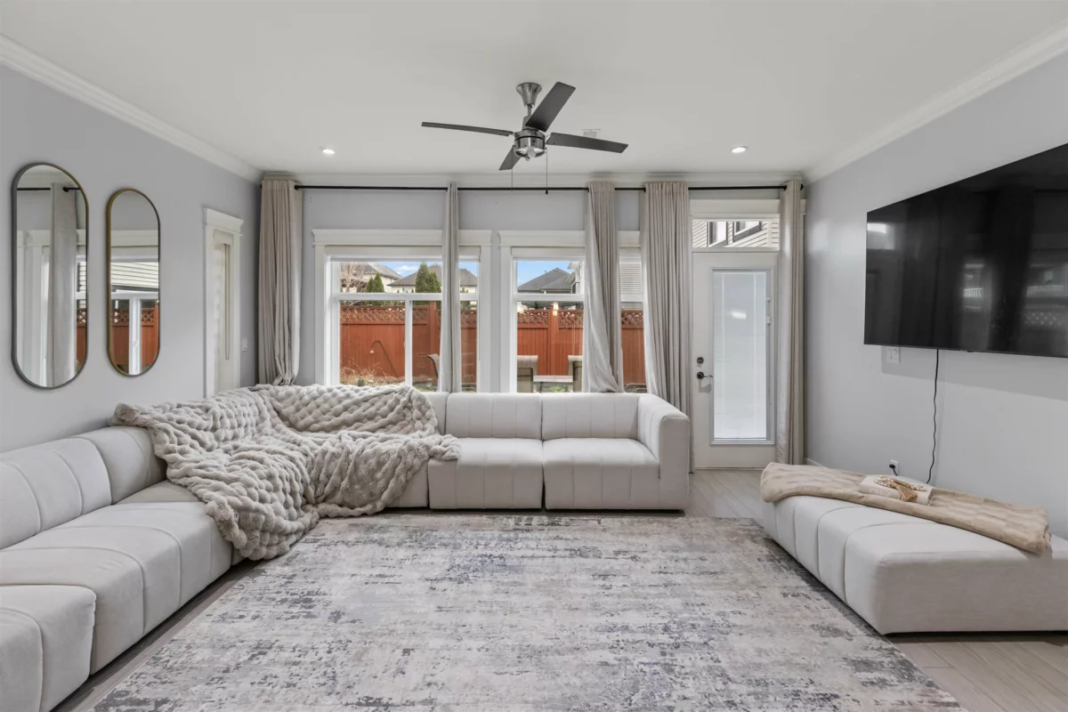 Bedroom 4 Photo of 3167 Engineer Crescent, Abbotsford, BC