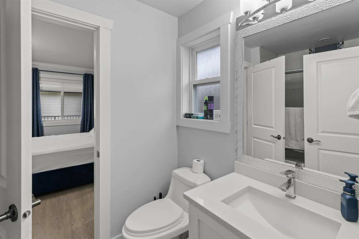 Garage Interior Photo of 3167 Engineer Crescent, Abbotsford, BC