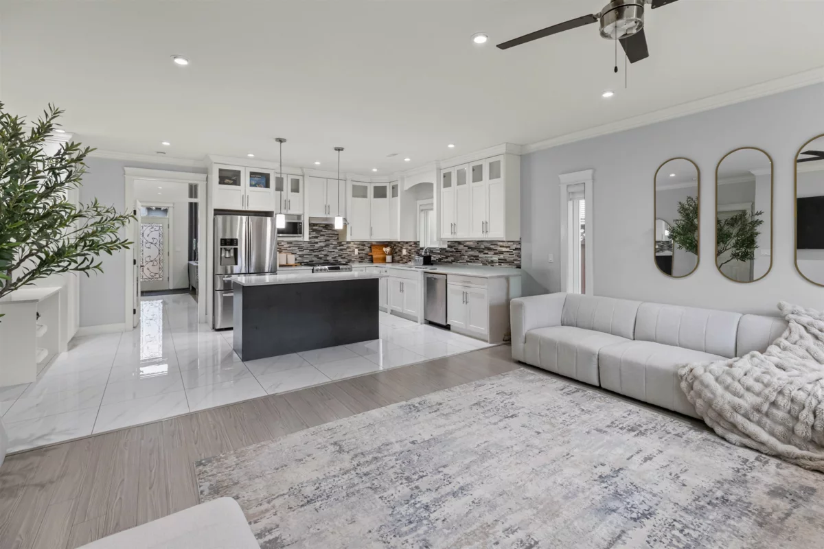 Powder Room Photo of 3167 Engineer Crescent, Abbotsford, BC