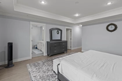 Basement Recreation Room Photo of 3167 Engineer Crescent, Abbotsford, BC