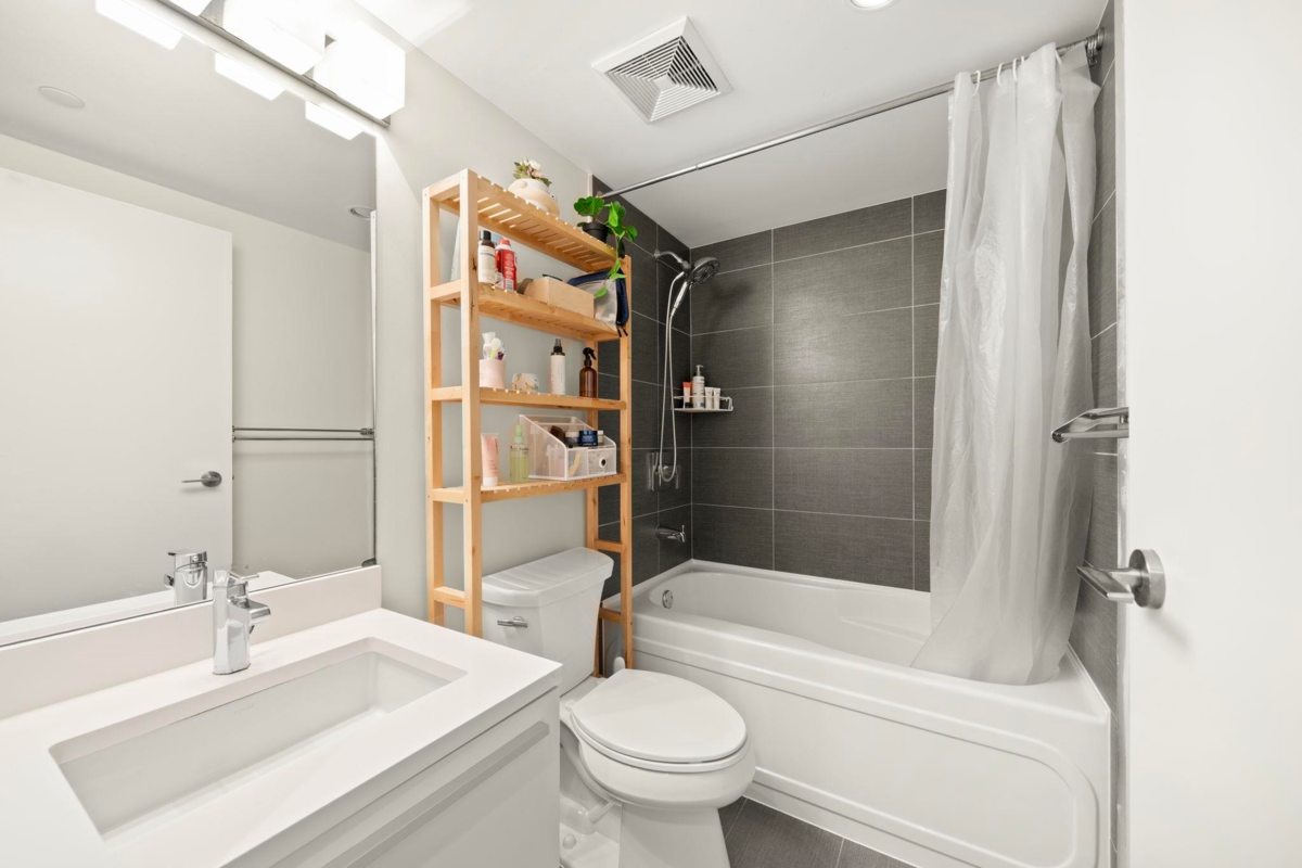 Basement Recreation Room Photo of 1002 1323 Homer Street, Vancouver, BC