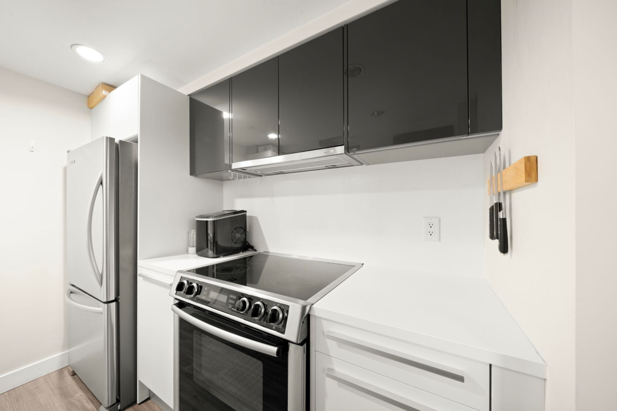 Bedroom 2 Photo of 1002 1323 Homer Street, Vancouver, BC