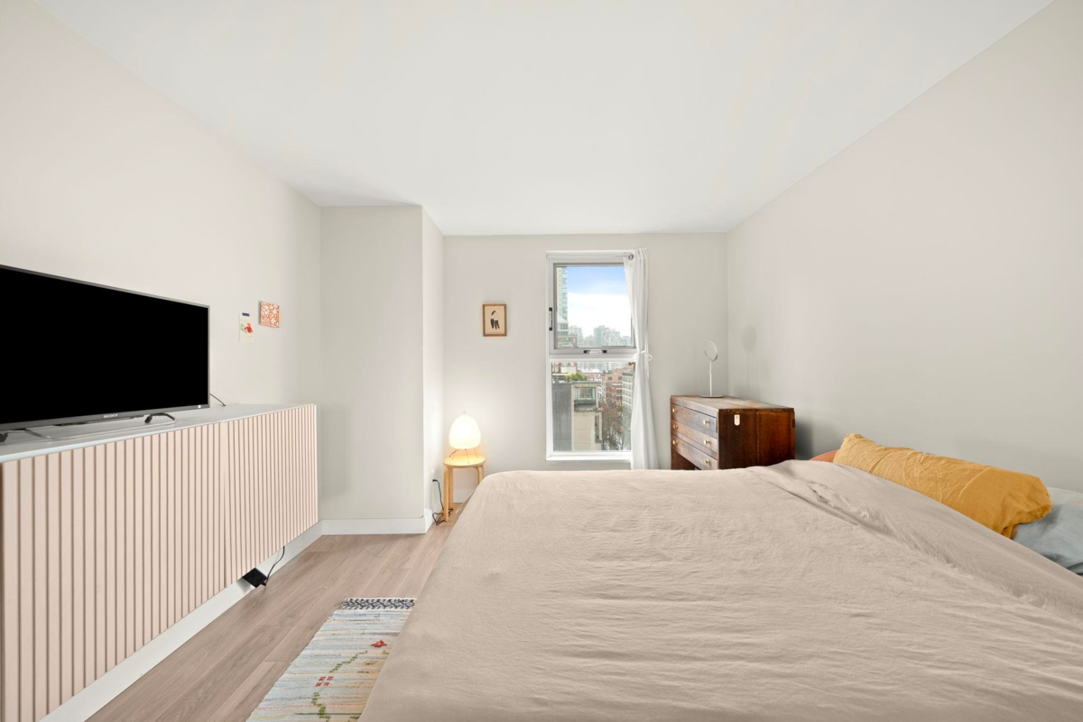 Bedroom 4 Photo of 1002 1323 Homer Street, Vancouver, BC