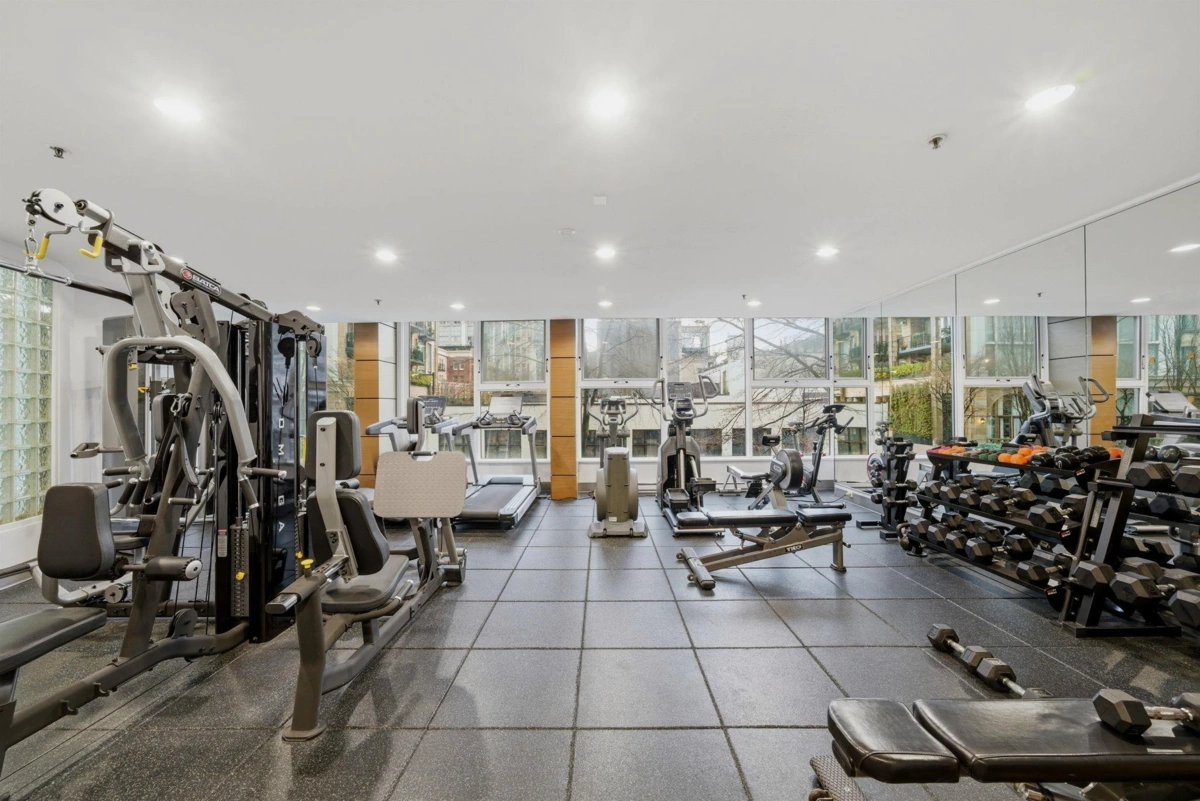 Entry Foyer Photo of 1002 1323 Homer Street, Vancouver, BC