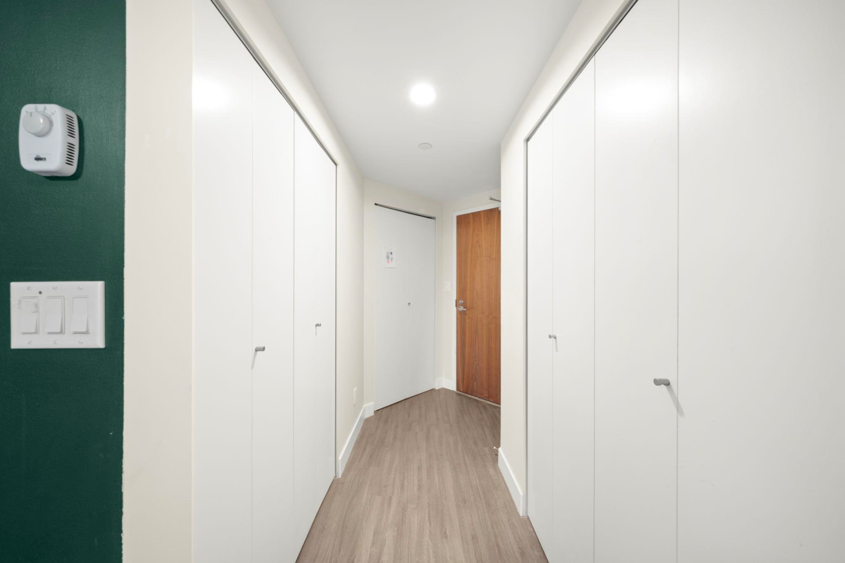 Exterior Rear Photo of 1002 1323 Homer Street, Vancouver, BC