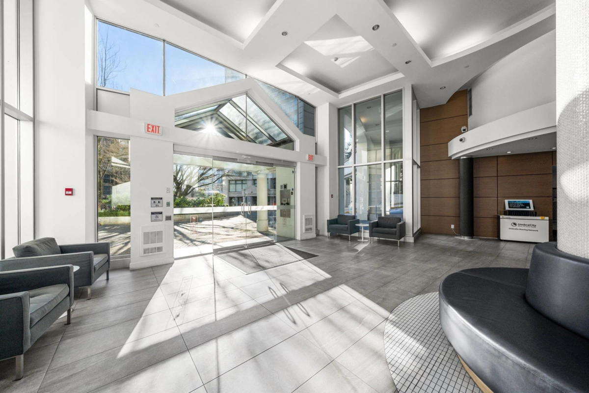 Hallway Photo of 1002 1323 Homer Street, Vancouver, BC