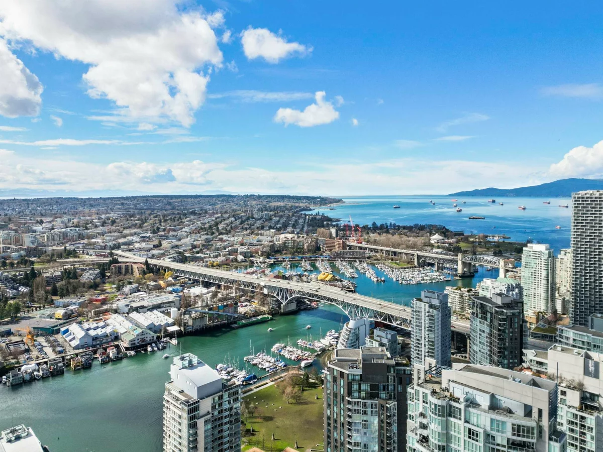 Outdoor Patio Photo of 1002 1323 Homer Street, Vancouver, BC