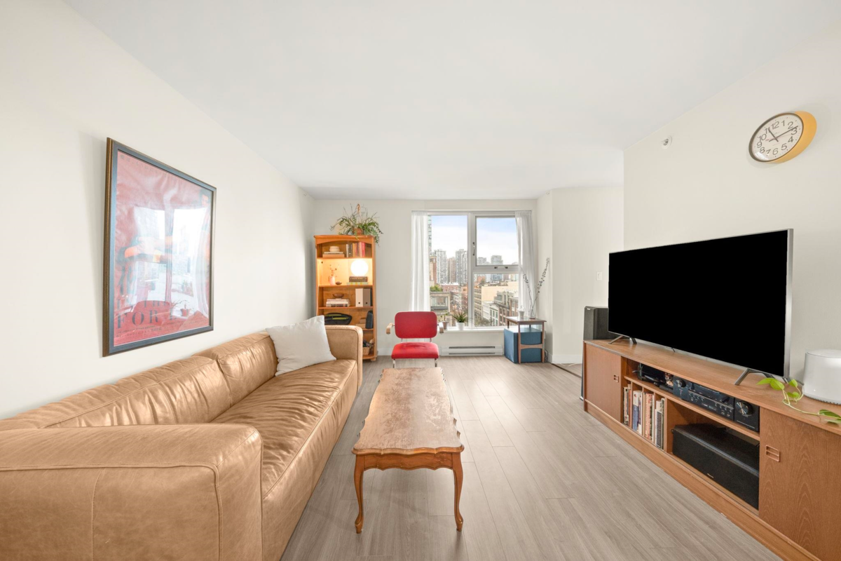 Pantry Photo of 1002 1323 Homer Street, Vancouver, BC