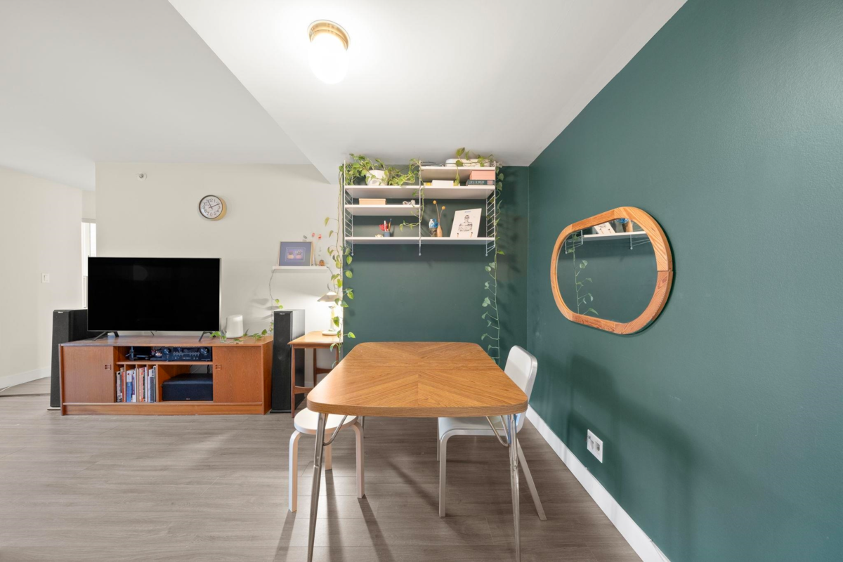 Primary Bedroom Photo of 1002 1323 Homer Street, Vancouver, BC