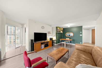 1002 1323 Homer Street, Vancouver, BC