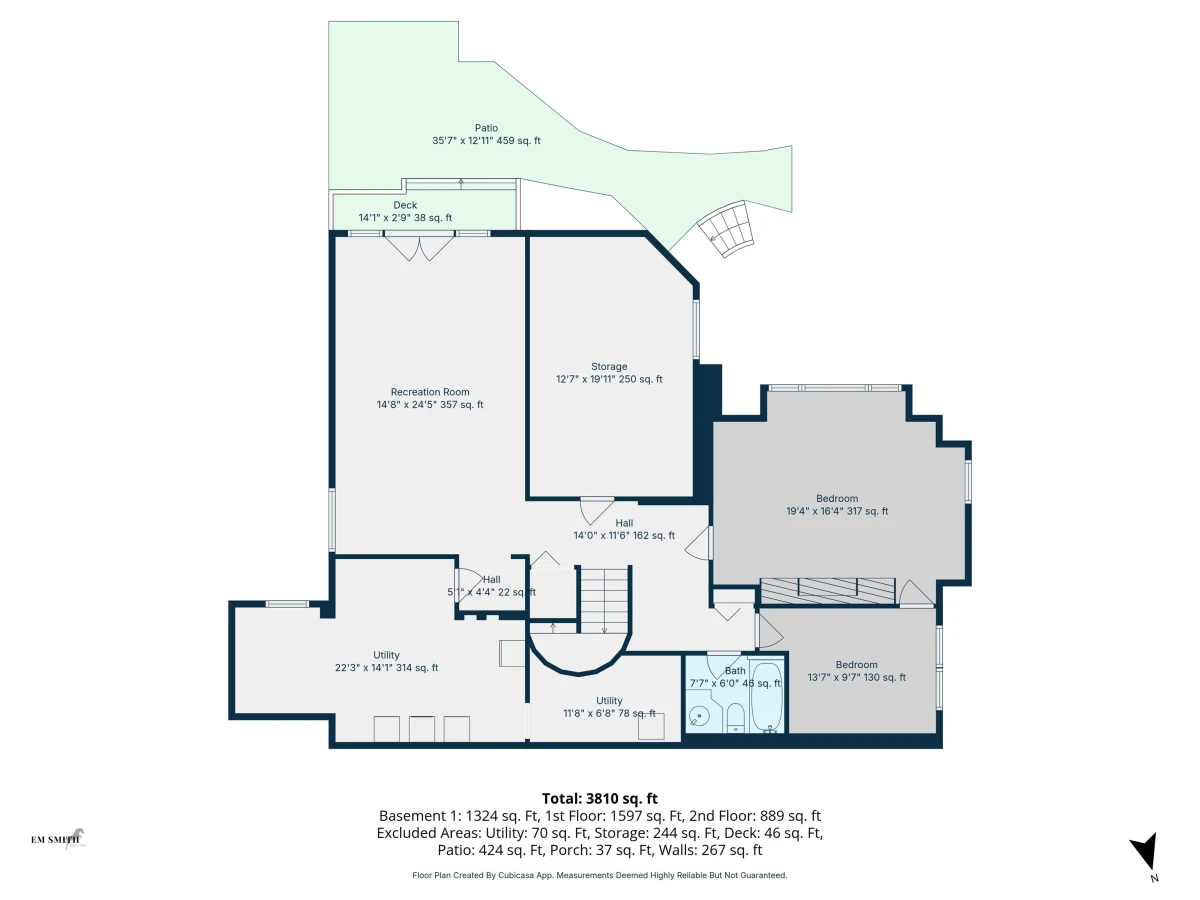 Hot Tub / Spa Photo of 1650 Palmerston Avenue, West Vancouver, BC