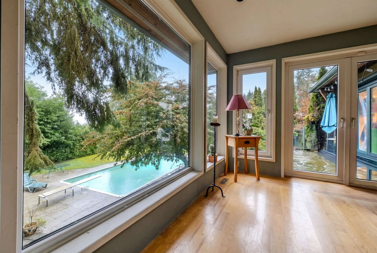 Primary Bedroom Photo of 1650 Palmerston Avenue, West Vancouver, BC