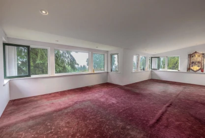 Office / Den Photo of 1650 Palmerston Avenue, West Vancouver, BC