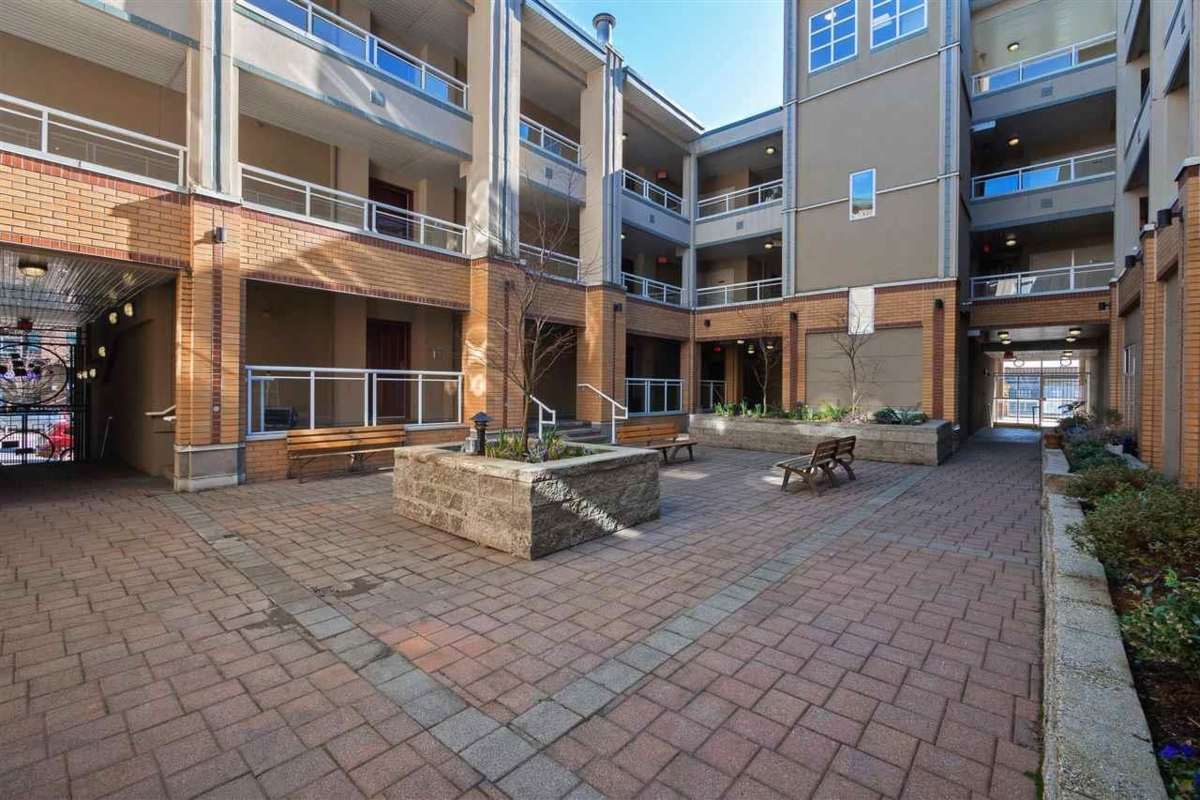 Exterior Rear Photo of 103 108 W Esplanade, North Vancouver, BC