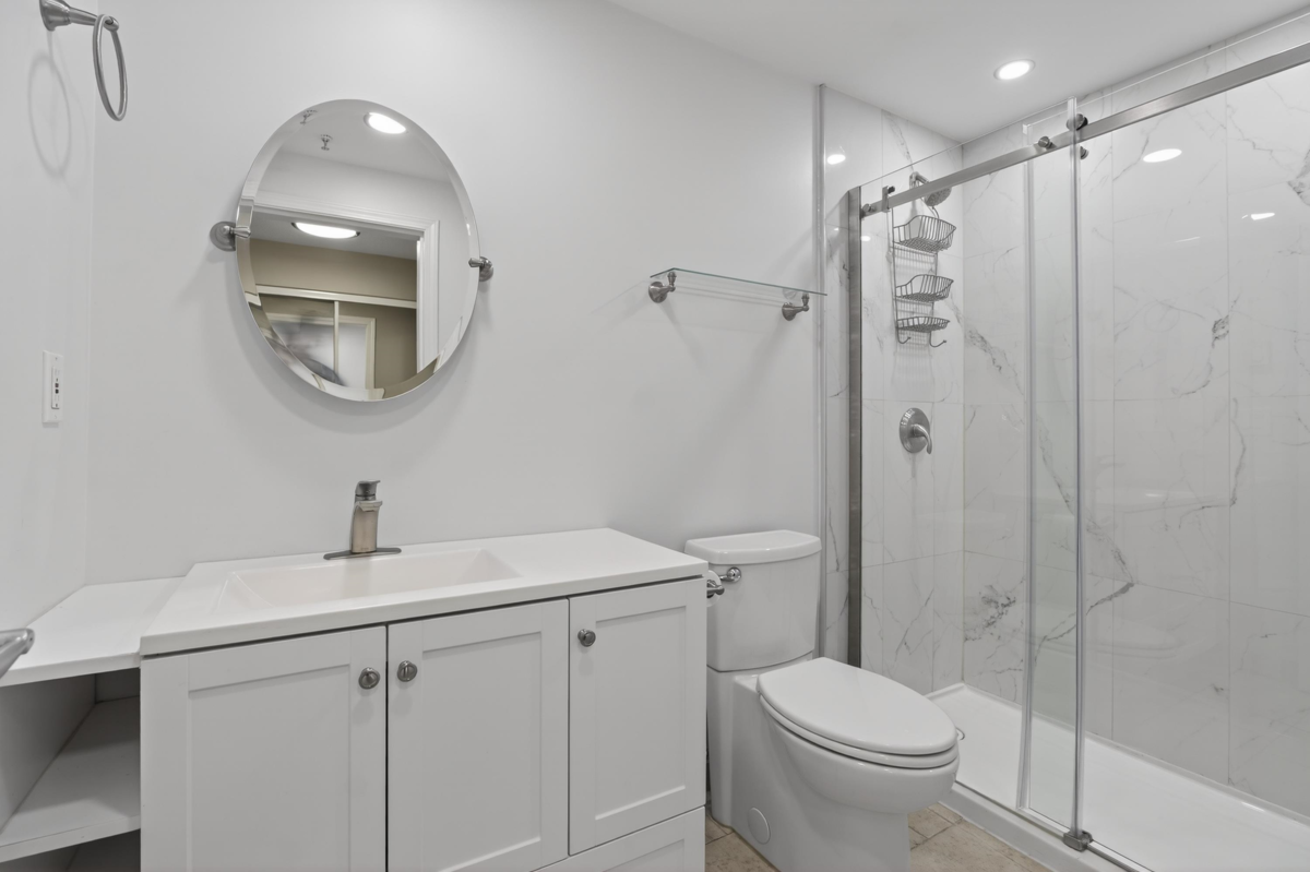 Family Room Photo of 103 108 W Esplanade, North Vancouver, BC