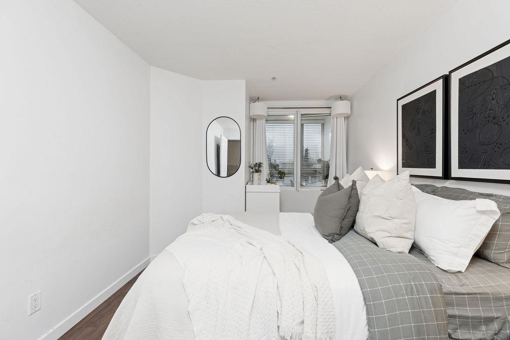 Bedroom 2 Photo of 306 2636 E Hastings Street, Vancouver, BC