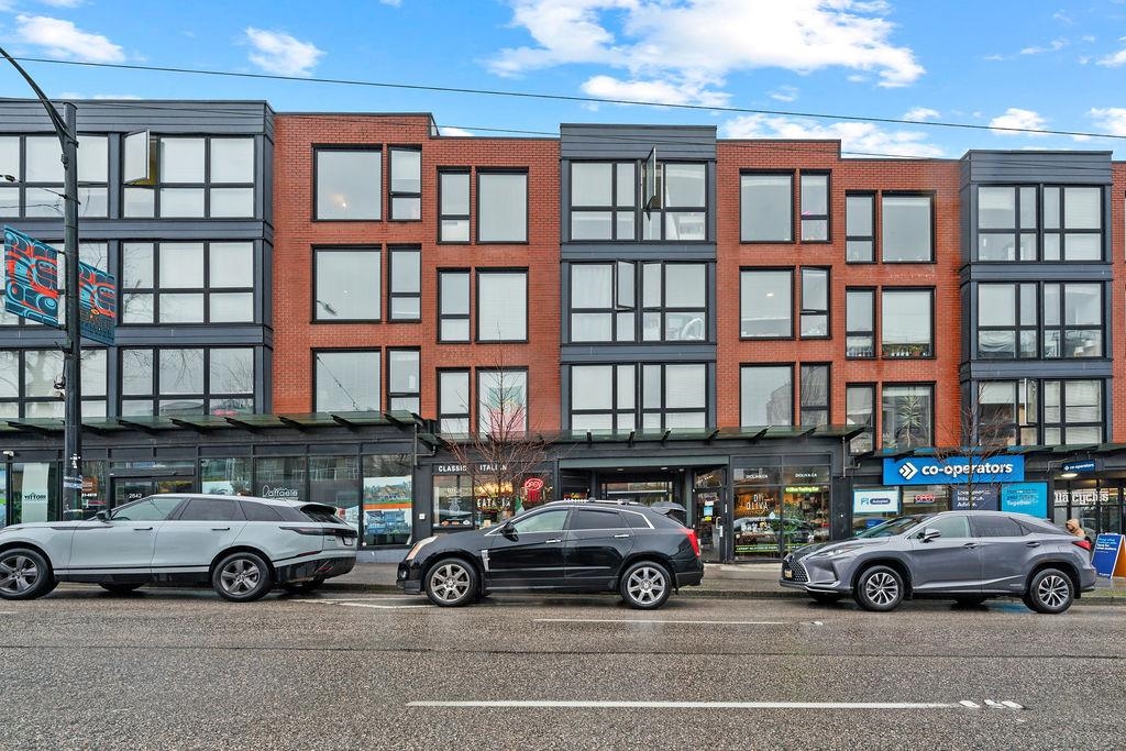 Garage Interior Photo of 306 2636 E Hastings Street, Vancouver, BC