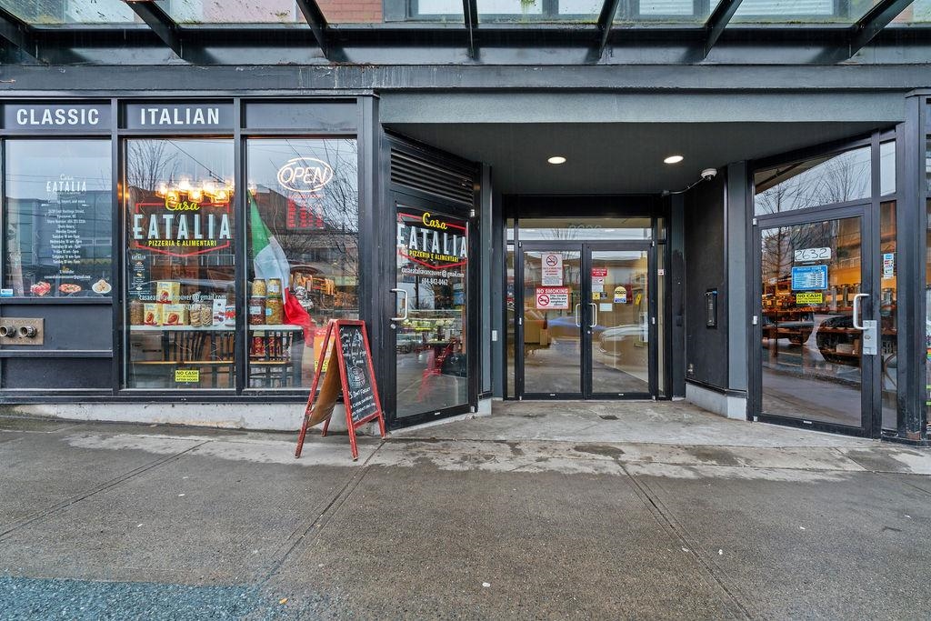 Staircase Photo of 306 2636 E Hastings Street, Vancouver, BC